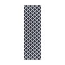 Čierno-biely behúň Zala Living Elegance, 50 × 150 cm