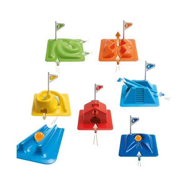 Minigolfové ihrisko Djeco-image-1