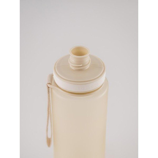 Béžová fľaša Equa Sand, 600 ml-image-2