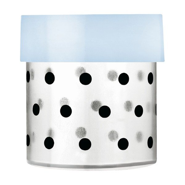 Dóza Dots Blue