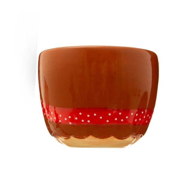 Hnedo-béžový kvetináč Sass & Belle My Kind of People Libby-image-2