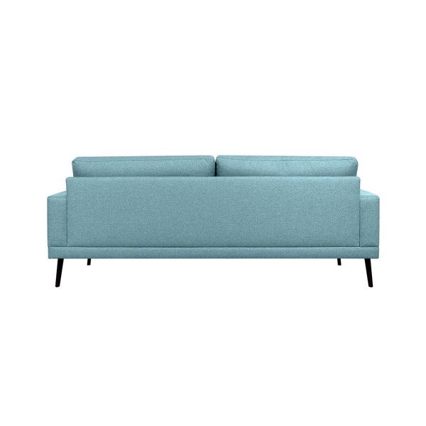 Modrá trojmiestna pohovka Windsor & Co Sofas Rigel-image-1