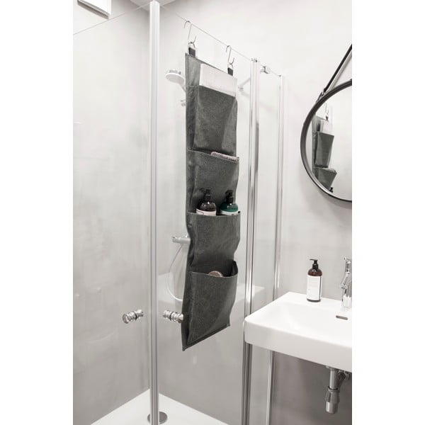 Sivý závesný organizér Bigso Box of Sweden Hang-image-1