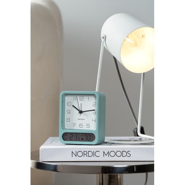 Budík Duo Matt – Karlsson-image-1