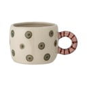 Zelená šálka na espresso z kameniny 115 ml Nini – Bloomingville