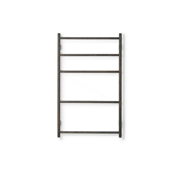 Kovový stojan na uteráky Towel Rail Wallbar - Wireworks-image-1