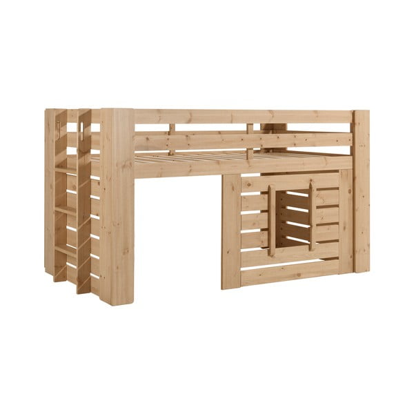 Detská posteľ Vipack Oliver, 90 x 200 cm