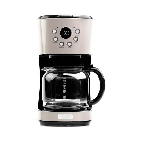 Béžový kávovar Putty - Haden