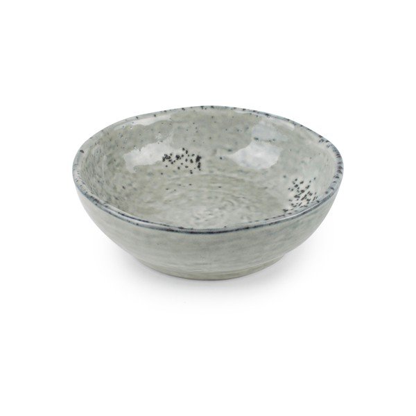 Zelená kameninová miska Artisan – Salt&Pepper