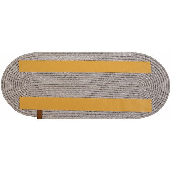 Taupe nášľapy na schody v súprave 16 ks 25x65 cm Milo – Vitaus-image-3