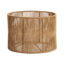 Tienidlo v prírodnej farbe ø 30 cm Tossa – Light & Living