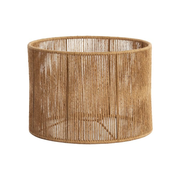 Tienidlo v prírodnej farbe ø 30 cm Tossa – Light & Living