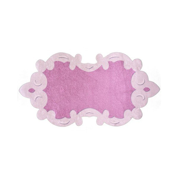 Koberec Vitaus Pesslo Pembe, 80 × 150 cm-image-2