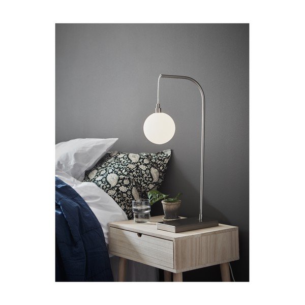 Kovová stolová lampa Markslöjd Buddy-image-1