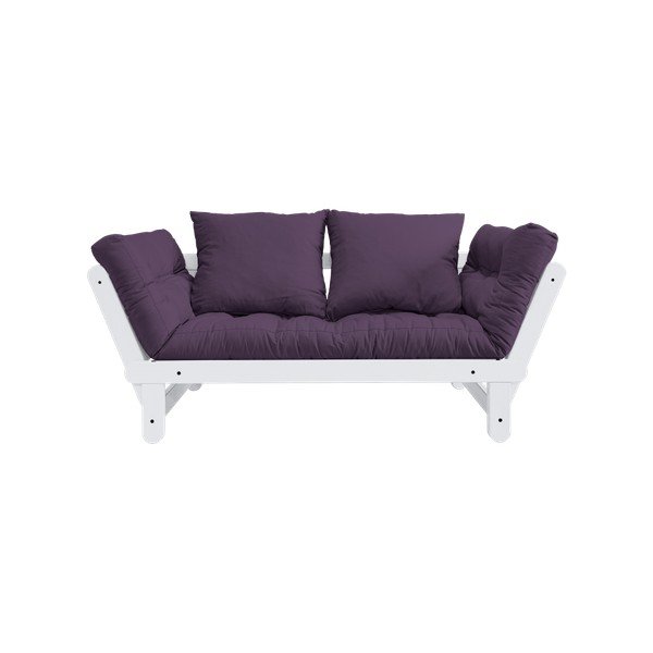Variabilná pohovka Karup Beat White/Purple-image-1