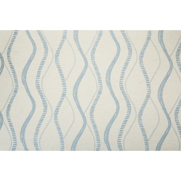 Žlto-modrý záves 140x245 cm Arcade - Mendola Fabrics-image-3