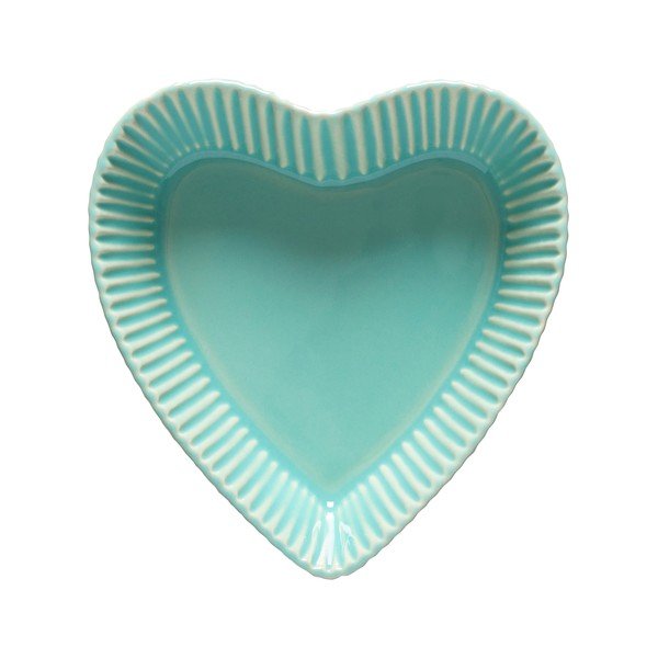 Svetlozelená kameninová forma na pečenie Casafina Forma, 260 ml