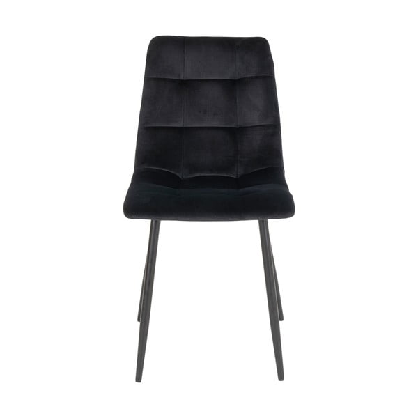 Čierne jedálenské stoličky v súprave 2 ks Moseby – Bonami Essentials-image-1