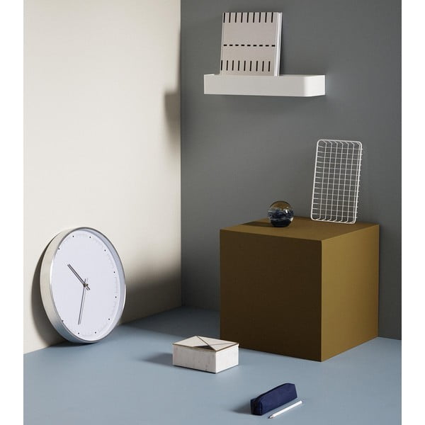 Nástenné hodiny ø 40 cm Time – Hübsch-image-2