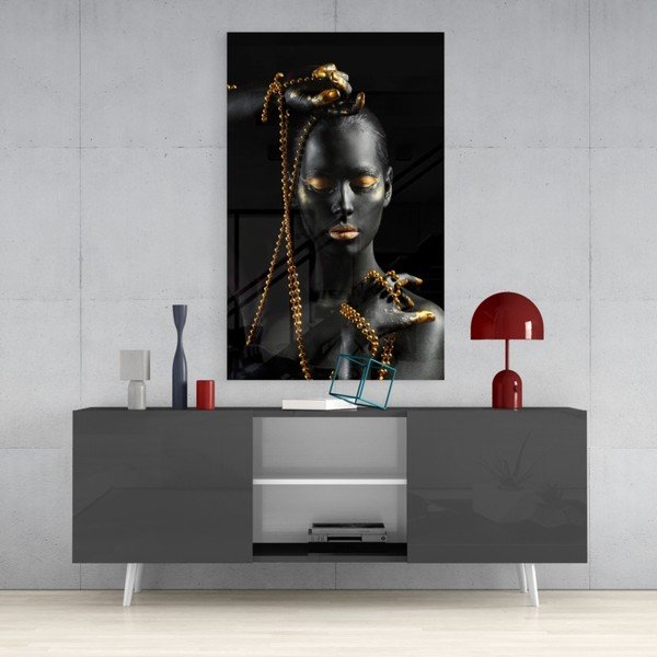 Sklenený obraz Insigne Pearls-image-1