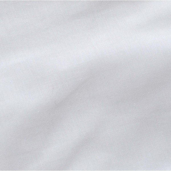 Biela elastická plachta HF Living Basic, 140 x 200 cm-image-3