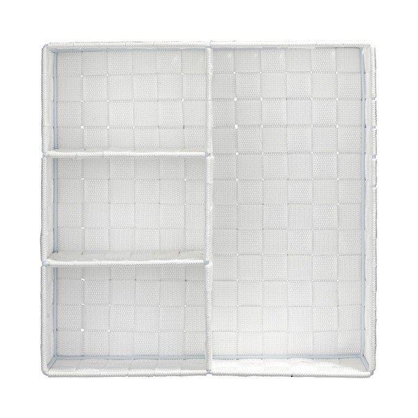 Biely organizér so 4 priehradkami Wenko Adria-image-1