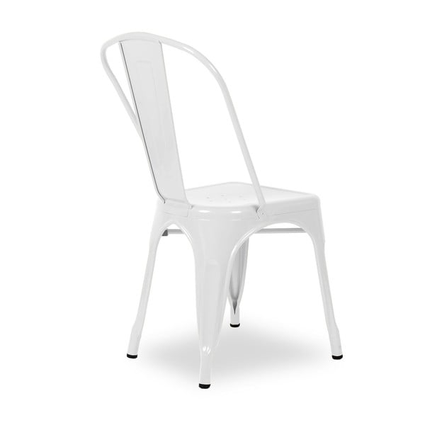 Stolička Terek White-image-3