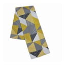 Bavlnený behúň na stôl 220x33 cm Larsson Geo - Catherine Lansfield