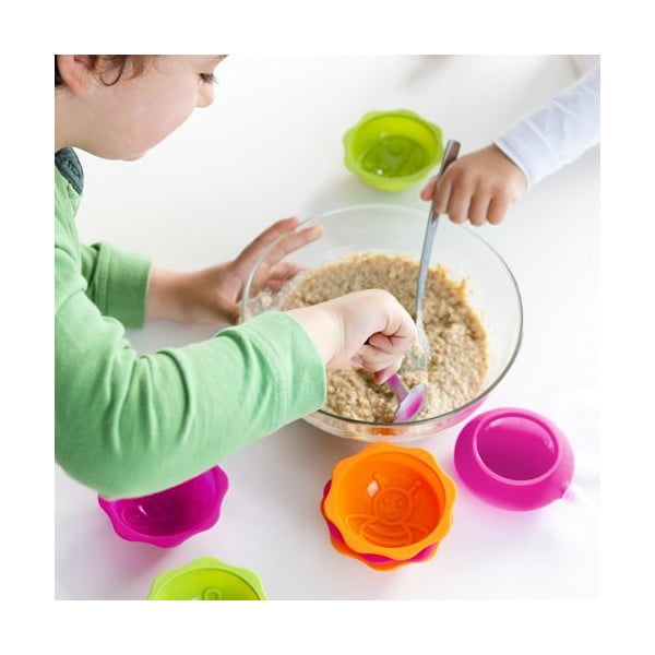 Sada 6 foriem na koláčiky Garden-image-1