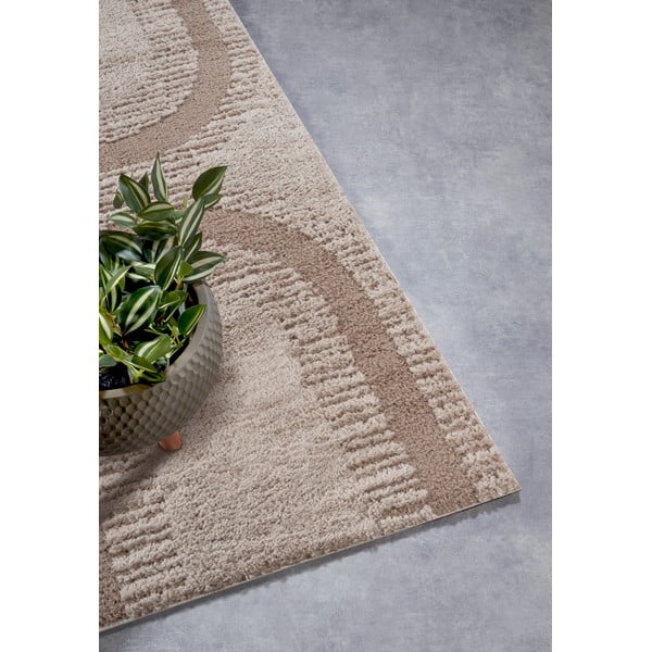 Béžový behúň 80x240 cm Bartoux Beige – Elle Decoration-image-2