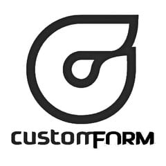 CustomForm · Lupe