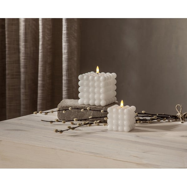 LED sviečka (výška  12,5 cm) Flamme Dot – Star Trading-image-4