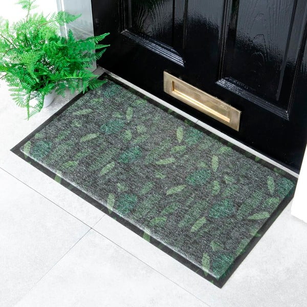 Rohožka 40x70 cm Jungle Leaf - Artsy Doormats-image-1