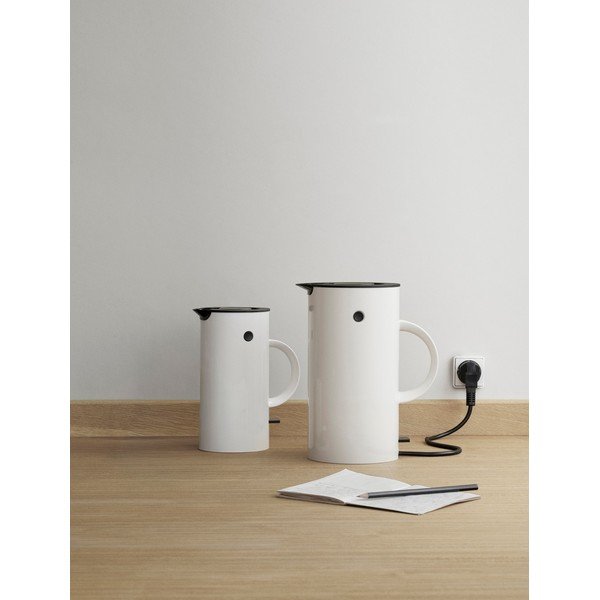 Biela plastová rýchlovarná kanvica 1,5 l EM77 – Stelton-image-2