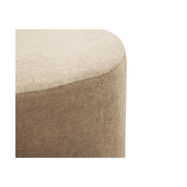Béžový puf Kooko Home Motion, ø 40 cm-image-3