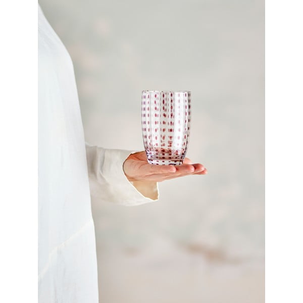 Poháre v súprave 4 ks 350 ml Brinley – Bloomingville-image-1