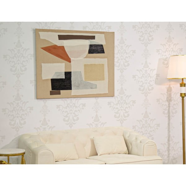 Ručne maľovaný obraz 80x100 cm Redy – Mauro Ferretti-image-1