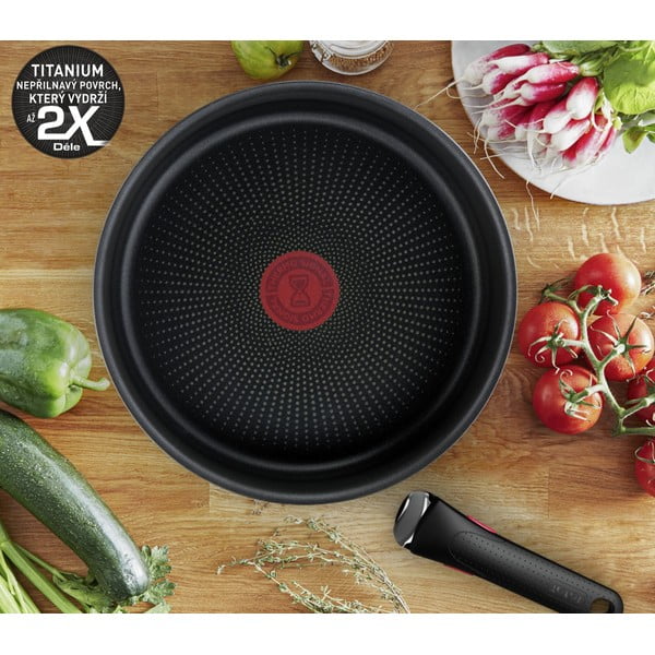 Antikoro súprava riadu 13 ks INGENIO Emotion L897DS04 – Tefal-image-1