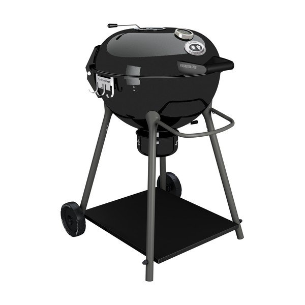 Gril na drevené uhlie Kensington 570 C – Outdoorchef-image-1
