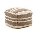 Sedací vak v prírodnej farbe Aylin – Kave Home