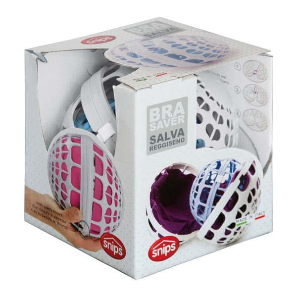 Guľôčka na pranie podprseniek Snips Bra Saver Puro-image-4