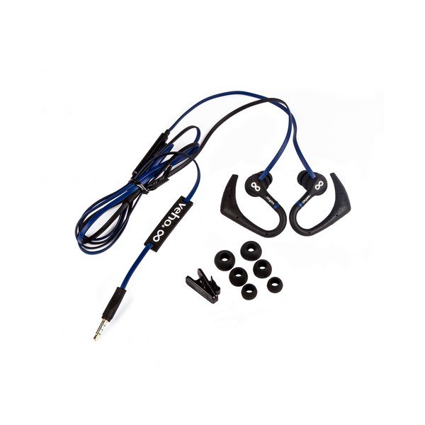 Čierne športové slúchadlá Veho ZS-2-image-4