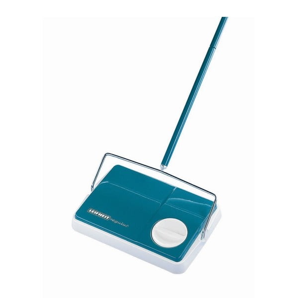 Mechanický zametač na koberce Regulus - LEIFHEIT-image-1