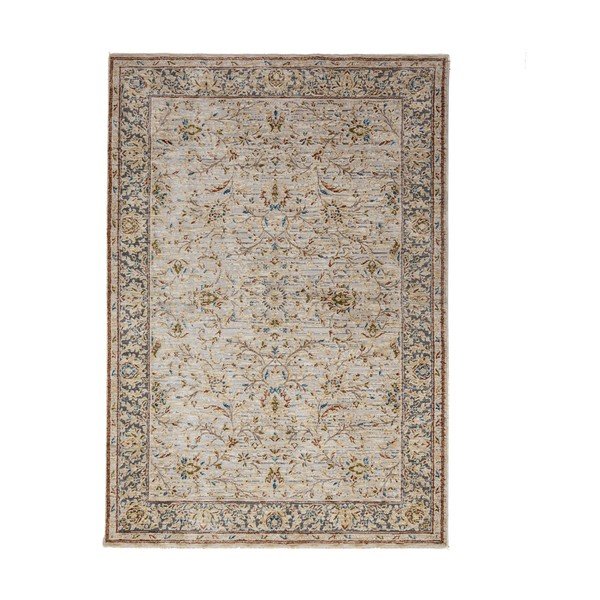 Koberec v prírodnej farbe 120x160 cm Meena Vintage – Flair Rugs