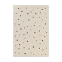 Krémový detský koberec 120x170 cm Funny Dots – Hanse Home