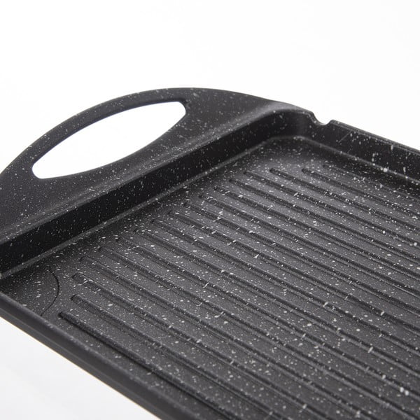 Hliníková grilovacia doska 27x42 cm GRANDE – Orion-image-4