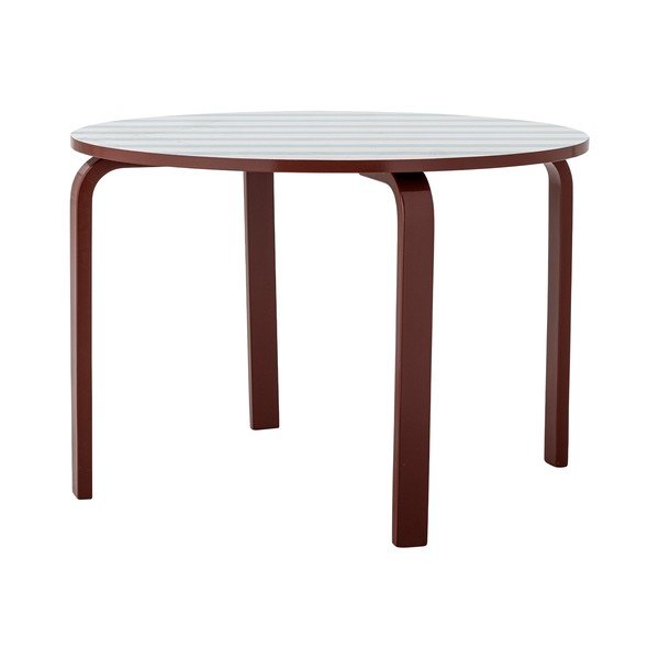 Okrúhly detský stolík ø 65 cm Liova – Bloomingville Mini