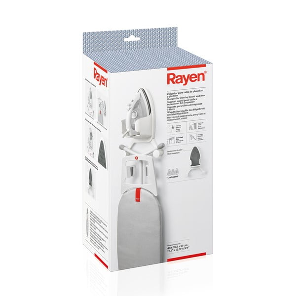 Držiak na žehliacu dosku a žehličku – Rayen-image-4