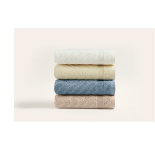 Bavlnené uteráky v súprave 4 ks 90x50 cm - Foutastic