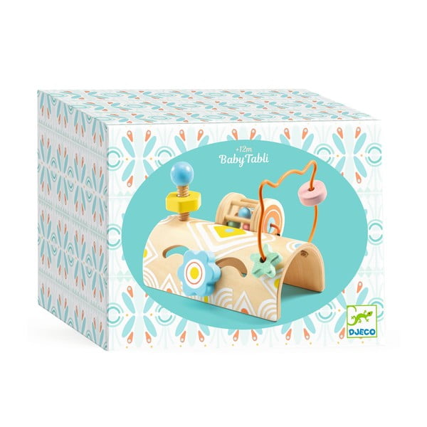 Interaktívna hračka Baby Tabli – Djeco